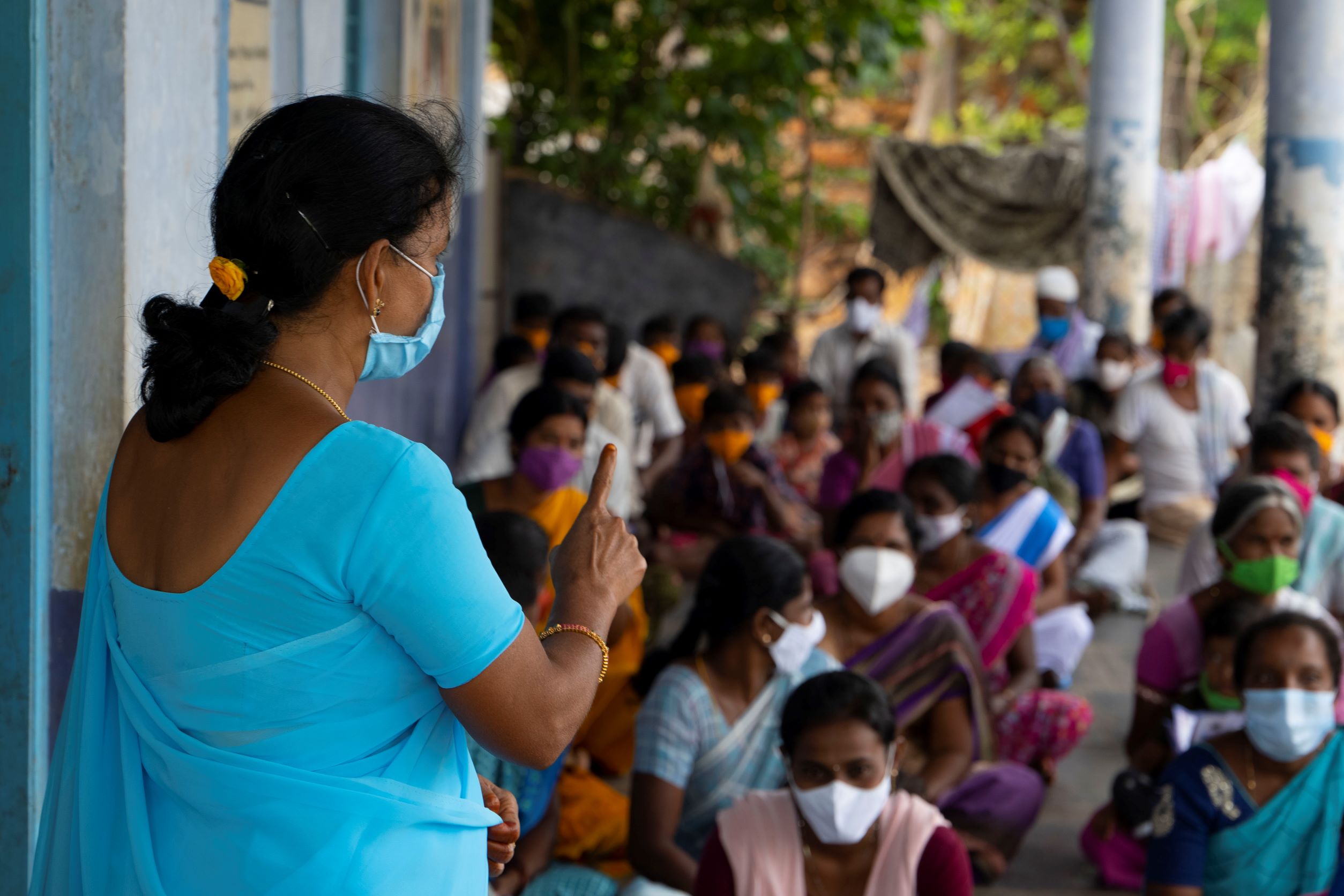 Health & Hygiene Awareness Camps
